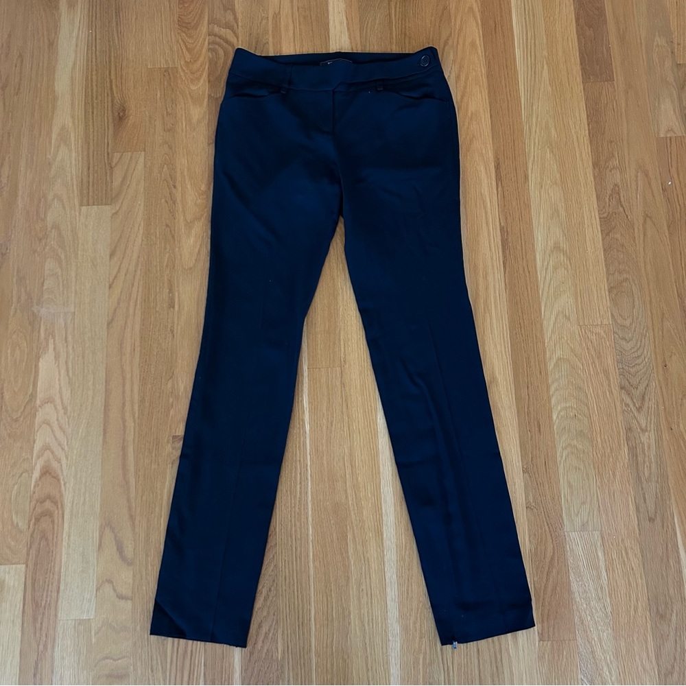 BCBGMaxAzria | Black Dress Pants